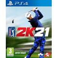 PGA Tour 2K21 PlayStation 4 Game - Used