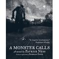 A monster calls - Patrick Ness - Paperback - Used