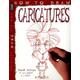 How to draw caricatures - David Antram - Paperback - Used
