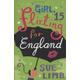 Girl, 15, flirting for England - Sue Limb - Paperback - Used