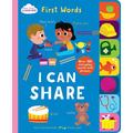 Start Little Learn Big I Can Share - Smriti Prasadam-Halls - Board book - Used
