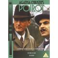 Agatha Christie's Poirot: The King of Clubs/The Dream - DVD - Used
