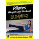 Pilates Weight Loss Workout for Dummies - DVD - Used