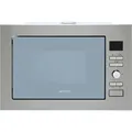 Smeg Fmi425S_Sg Built-In Microwave With Grill - Stainless Steel