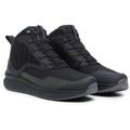 MOMO Firegun-3 Air Scarpe da moto, nero, dimensione 44