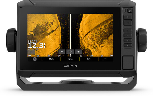 Garmin ECHOMAP UHD2 73sv U.S. Inland Without Transducer