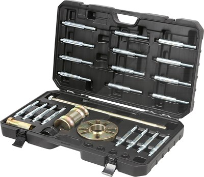 Ks Tools Universal-Radnaben- und Gelenkwellen-Abzieher-Satz, 30-tlg [Hersteller-Nr. 700.1530] Image