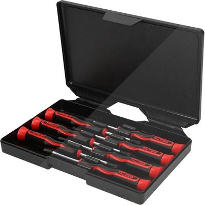 Ks Tools Feinmechanik-Schraubendreher-Satz PH und Schlitz, 7-tlg [Hersteller-Nr. 500.7165] Image