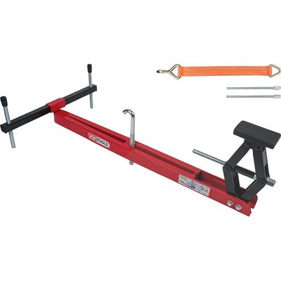 Ks Tools Universal Motor-Stütztraversen-Satz, 4-tlg [Hersteller-Nr. 160.0095] Image