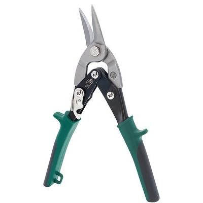 Ks Tools Hebel-Blechdurchgangsschere, rechtsschneidend [Hersteller-Nr. 118.0052] Image