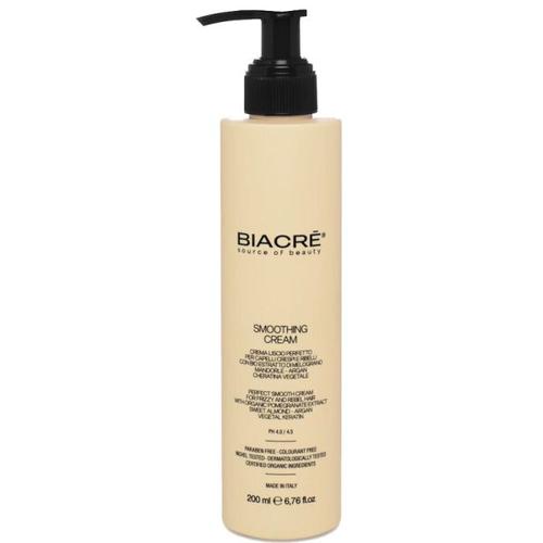 Biacrè Smoothing Cream 200 ml Haarcreme