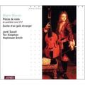 Pre-Owned - Marin Marais: PiâˆšÃ‡â‰ˆâ€ ces de viole du quatriâˆšÃ‡â‰ˆâ€ me livre 1717 (Suitte d un goâˆšÃ‡â€šÃ„Ã¬t etranger) (CD Mar-2000 NaâˆšÃ‡â€šÃ„Ï€ve (Label))