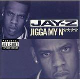 Pre-Owned - Jigga My Nigga [Single] [PA] by Jay-Z (CD Aug-1999 Roc-A-Fella (USA))