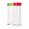 Euro Cuisine GYM2 - 2 10z Bottle with Lid for Mini Mixx Personal Blender