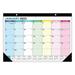 Calendar Wall Schedule Planner Monthly Hanging Agenda Calender Desk Home Office Large Planning Month English 2023 Julian