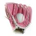 Professional Baseball Glove Durable Suitable For Baseball Enthusiasts L Pink