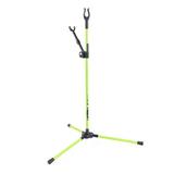 SHARROW ST-07 Foldable Recurve Bow Stand Fiberglass Recurve Bow Holder Bow Support for Archery