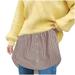 Womens Skirts Long Floral Versatile Shirt Sweater Overlay Bottom Half And Stripes Mini Black Tennis Skirt Plus Size