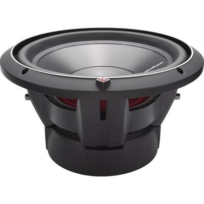 Rockford Fosgate Punch P3D2-12 12" Dual 2-ohm Component Subwoofer
