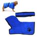 Premium Absorbent Hooded Dog Bathrobe Towel - Quick Drying Pet Towel for Bath & Beach Trips - Luxurious & Soft Bathrobe Towelï¼Œ Lï¼ŒG30767