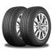 Pair of 2 Yokohama Geolandar H/T G056 255/70R16 109T Tires 110105615 / 255/70/16 / 2557016 Fits: 2004 Ford F-150 XL 1999-2001 Chevrolet Silverado 1500 LT