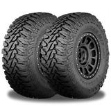 Set of 4 Yokohama Geolandar M/T G003 285/70R17 121Q Tires 110133320 / 285/70/17 / 2857017 Fits: 2021-23 Jeep Wrangler Unlimited Rubicon 392 2018-20 Jeep Wrangler Unlimited Rubicon