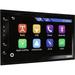 Clarion FX450 Car Stereo Car-Truck-SUV Radio 2 DIN Touch Screen Apple Car Play and Android Auto Bluetooth