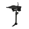 AA Products Car Laptop Mount Truck Vehicle Notebook Stand Holder With Non-Drilling Bracket (K005-B1)