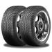 Pair of 2 Yokohama Parada Spec-X 285/50R20 112V Tires 110100229 / 285/50/20 / 2855020 Fits: 2013-14 GMC Yukon XL 1500 Denali 2013-14 GMC Yukon Denali