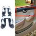 Ruibeauty 4Pcs Inside Handle Inner Handle For Lifan 320