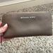 Michael Kors Bags | Michael Kors Women's Brown Jet Set Wallet | Color: Brown/Tan | Size: Os