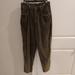 Ralph Lauren Pants & Jumpsuits | Lauren By Ralph Lauren Green Cotton 5 Pocket Pants Size 10 | Color: Green | Size: 10