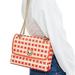 Kate Spade Bags | Kate Spade Orange And Tan Straw Crossbody Bag Nwt | Color: Orange/Tan | Size: Os