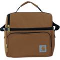 Carhartt Bags | - Carhartt Insulated Lunch Cooler Bag New | Color: Brown/Tan | Size: Os