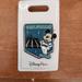 Disney Accessories | Disney Space Mountain Pin | Color: Blue/Tan/White | Size: Os