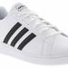 Adidas Shoes | Adidas Boys Grand Court K | Color: Black/White | Size: 5.5b