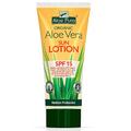 Aloe Pura Aloe Vera Sun Lotion Spf 15 200 ml