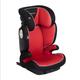 Bebeconfort Road Fix Child Group 2/3 ISOFIX Car Seat, ISOFIX Booster Seat, 3.5-12 Years, 15-36 kg, Pixel Red "