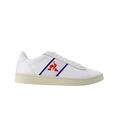 Le Coq Sportif Unisex Classic Soft Tricolore sod Low-top, Optical White/Sodalite Blue, 45 EU