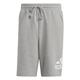 adidas IC9403 M MH BOSShortFT Shorts Herren medium Grey Heather Größe 4XT3