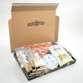 Luxury Cornish Charcuterie Hamper - Award Winning Cornish Salami, Chorizo & Cheese. Birthday Gift, Mothers Day Gift, Thank You Gift or Treat for 2 People