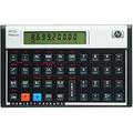 HP F2231AA#B12-12C PLATINUM FINANCIAL CALCULATOR