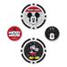 WinCraft Mickey Mouse Four-Piece Ball Marker Set