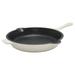 BergHOFF Neo 10" Cast Iron Fry Pan, Oyster Non Stick/Cast Iron in Black/Brown | 1.5 H x 17.5 D in | Wayfair 2220316