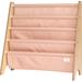 URKS 3 Sprouts kids 24" H x 10" W Book Caddy Wood in Brown | 24 H x 10 W x 24.5 D in | Wayfair URKSCL