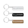 Porte-clés de voiture 3D pour IBIZA LEON ata i Altea Arona Born Formentor porte-clés accessoires