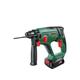 Bosch Universalhammer 18V Cordless Sds Combi Drill With 1X 2.5Ah Battery & Al18V-20 Charger