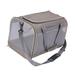 Cat Carrier Bag Small Dog Carriers Purse Satchel Adjustable Shoulder Strap Ventilated Pet Travel Bag Carrying Handbag for Dogs Cats Khaki