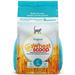 wheat-based natural cat litter original fast clumping 36 pound bag