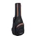 Full Size Classical Guitar Pro Deluxe Gig Bag - Extra Thick Padding - Black